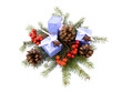 Christmas decoration - giftboxes Christmas decoration - giftboxes