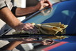 Pulitura carrozzeria e vetri