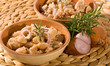antipasto di fagioli con tonno e cipolle