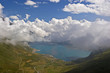 Lac du Mont Cenis