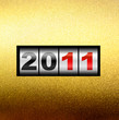 2011 gold