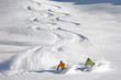 Ski hors piste