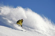 Ski hors piste