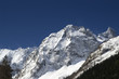 Caucasus Mountains. Sofrudzhu. Caucasus Mountains. Sofrudzhu.