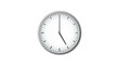 Clock Time Lapse