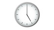 Clock Time Lapse