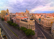 Gran via metropolis