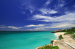tropical beach