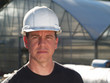 Man in Hard Hat Man in Hard Hat