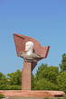 Lenin monument