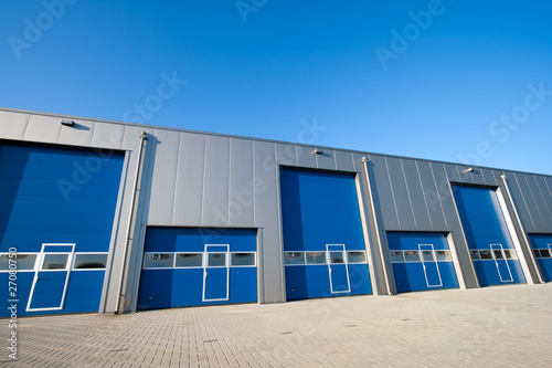 Photo: Industrial unit Industrial unit