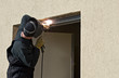 Arc Welding Door Jam