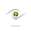 logo oeil, finance et croissance