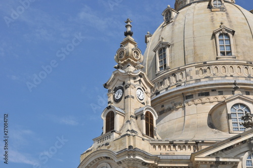 Foto: Kuppel der Frauenkirche Kuppel der Frauenkirche