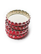 Foto: crown cap stack crown cap stack