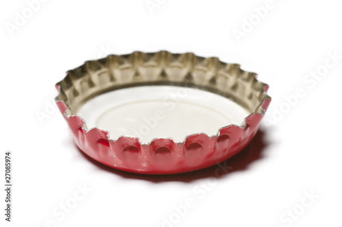 Foto: single red crown cap single red crown cap