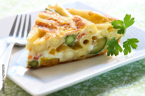 Foto: Italian Omelette Italian Omelette