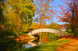 Woerlitzer Park Weisse Bruecke 08