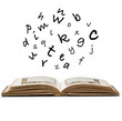 Letters mystics.