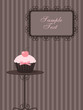 cute cupcake design