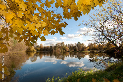 Photo: colors of fall colors of fall