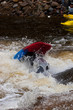 Whitewater freestyle