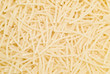 Textura de los fideos.