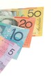 Australian banknotes