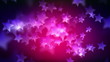 out of focus stars
