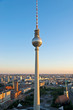 berlin aerial image