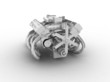 car engine
