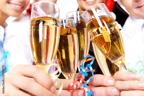 Photo: Toast for success Toast for success