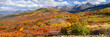Dallas divide in Colorado