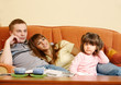 Foto: Watching TV Watching TV