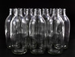 empty bottles