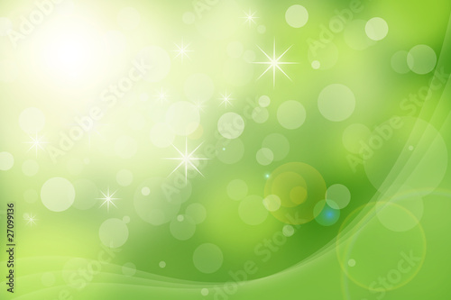 Illustration: Wallpaper light green Wallpaper light green