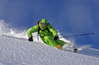 Foto: Ski hors piste Ski hors piste