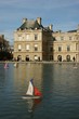 Vue sur une partie du Sénat