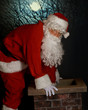 Santa's Entry