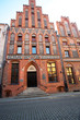 Copernicus-Haus in Toruń,Poland Copernicus-Haus in Toruń,Poland