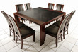 Mesa comedor modernista