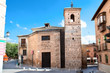 The Claustro de Saint Juan de los reyes, Toledo, Spain