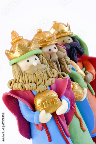 Photo: Reyes Magos Reyes Magos
