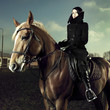 Photo : Elegant rider