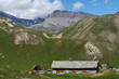 refuge en haute montagne - vanoise