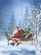 Santa is coming 3