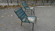 Chaises Tuilerie