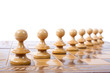 Chess figures