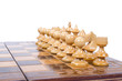 Chess board