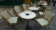 Terrasse de Bistrot